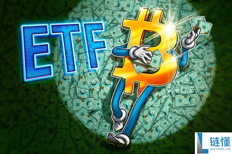 一文详细了解比特币（BTC）ETF 结束连续六天资金外流，录得2.4亿美元净流入
