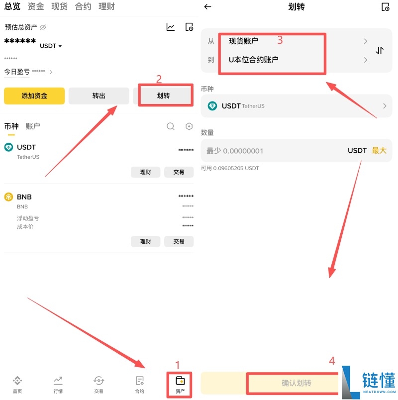 币安合约交易怎么下单?如何设定止盈止损单?币安合约交易详细图文教学