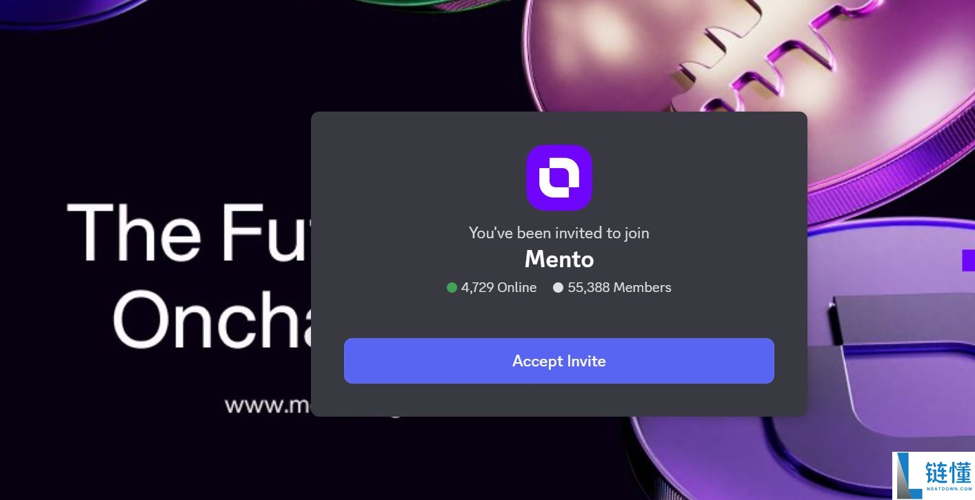 Mento (MENTO) 空投指南：如何免费获得代币并参与活动