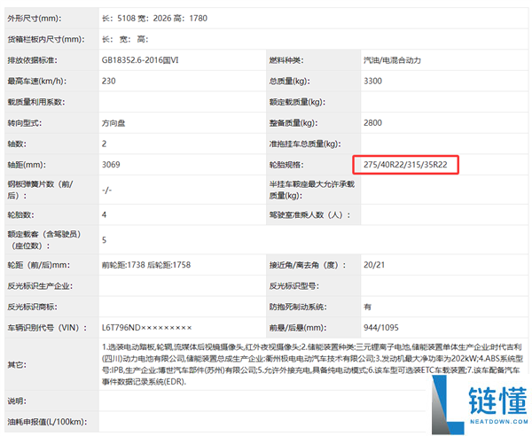 宝马X5同款315大宽胎 极氪8X机能版表态：三机电+电动尾翼