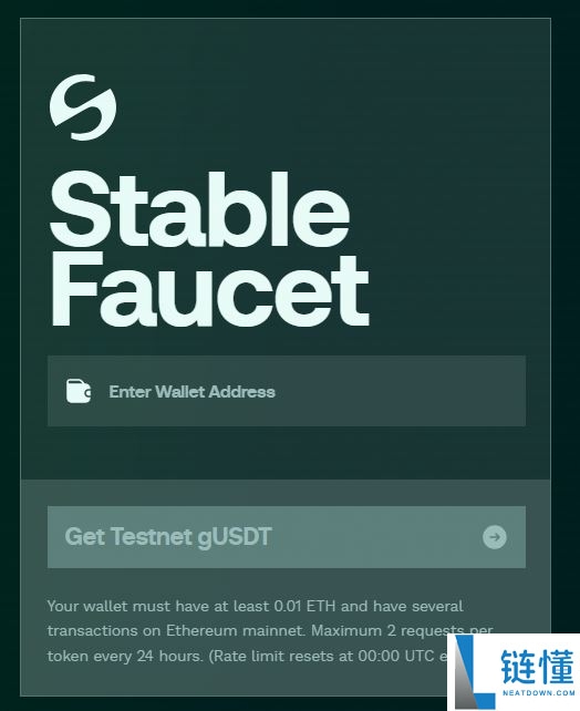 什么是Stable？如何获得Stable的空投？Stable空投指南