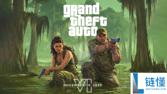 《GTA6》玩法实机有望9月表态 对标《大镖客2》宣发节拍