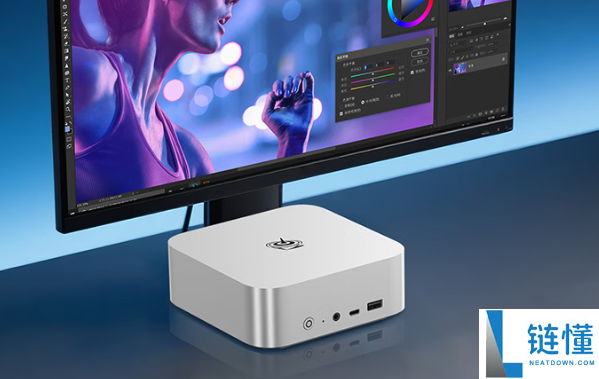 零刻SER10 Max迷你机首发4499元起：锐龙AI 9 HX 470、单10G网口