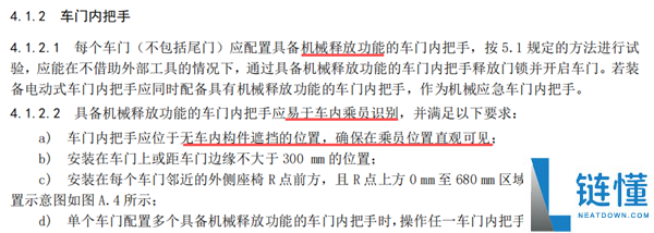 着火了乘客不会开门 怪车企乱学特斯拉吗