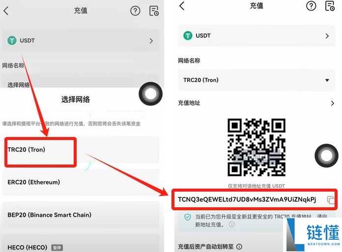 Bitget如何充值人民币？如何充值USDT到Bitget交易所？