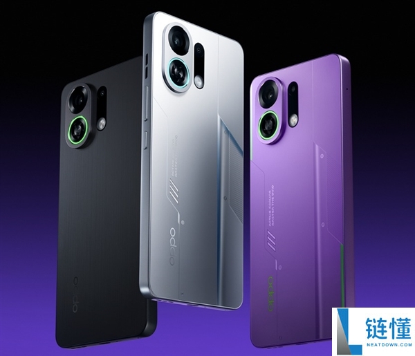 OPPO K14系列普及电扇：机能最保守的OPPO中端机来袭
