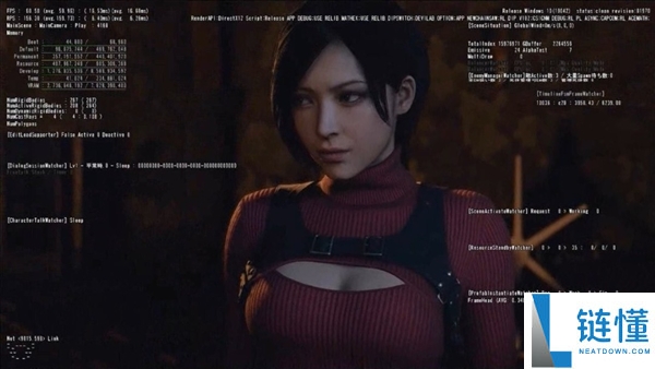 玩家热议《生化危机4：重制版》艾达王废案：本来穿的更性感