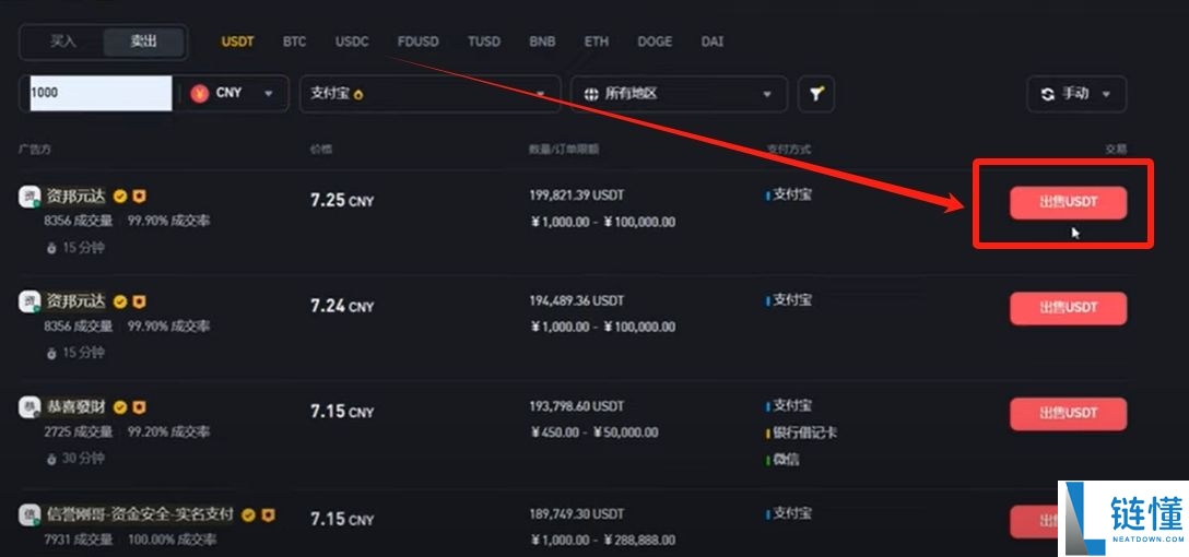 USDT官方下载软件是什么？USDT详细入金与出金图文教程