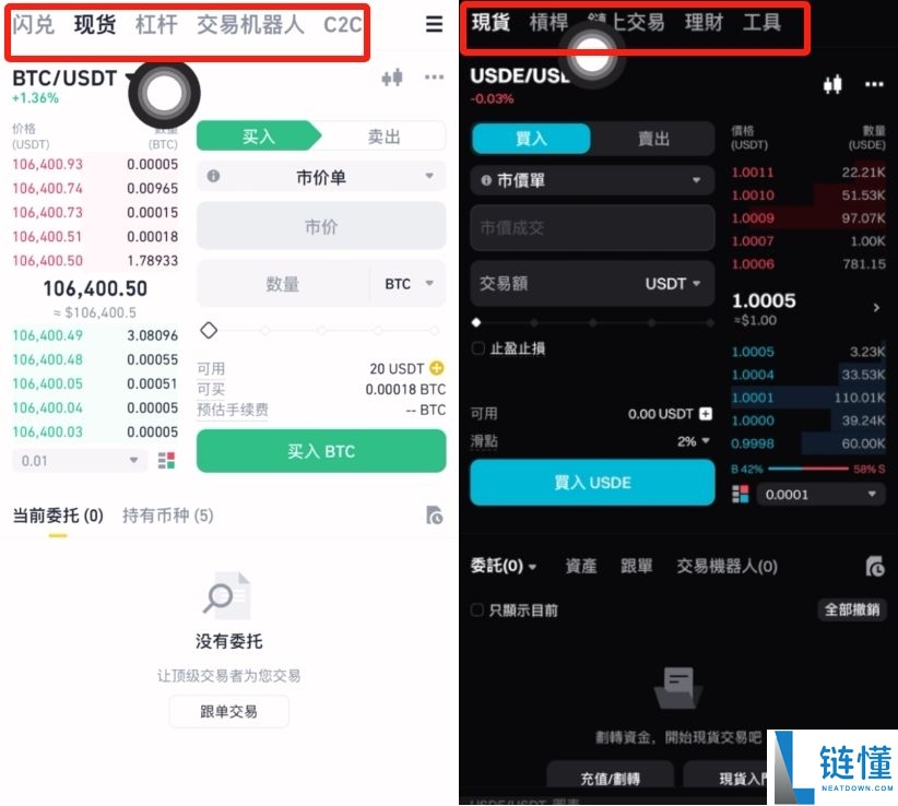 币安和Bitget哪个好？币安和Bitget全面对比分析