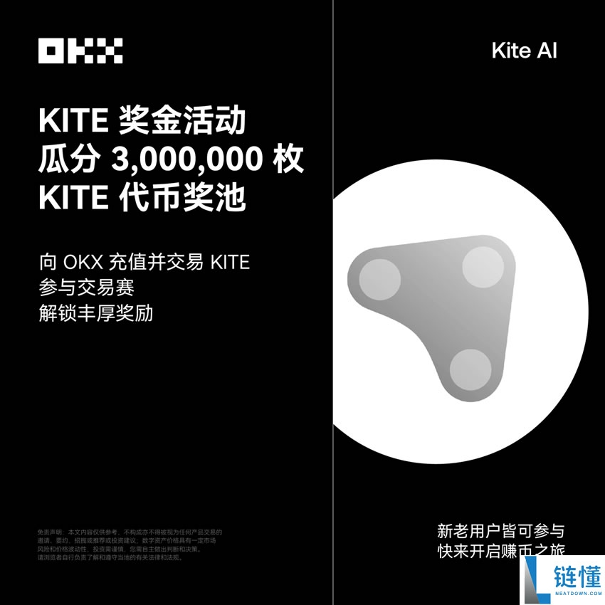 KITE(Kite AI)交易赚币和交易赛奖金活动指南