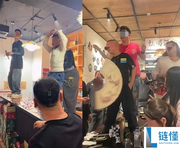 被讪笑的馄饨酒馆 是得志中年人的相亲乐园