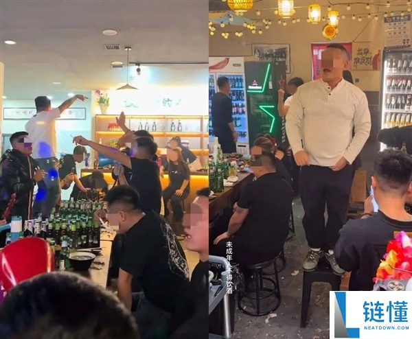 被讪笑的馄饨酒馆 是得志中年人的相亲乐园
