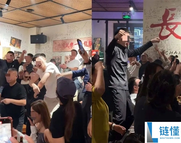 被讪笑的馄饨酒馆 是得志中年人的相亲乐园