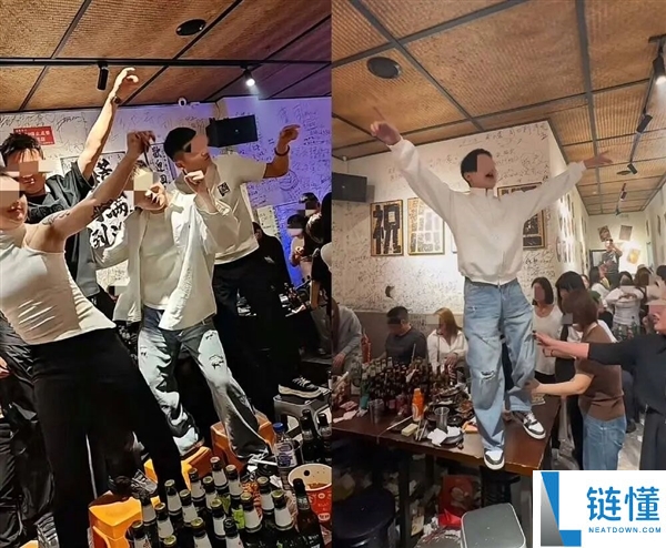 被讪笑的馄饨酒馆 是得志中年人的相亲乐园