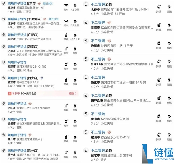 被讪笑的馄饨酒馆 是得志中年人的相亲乐园