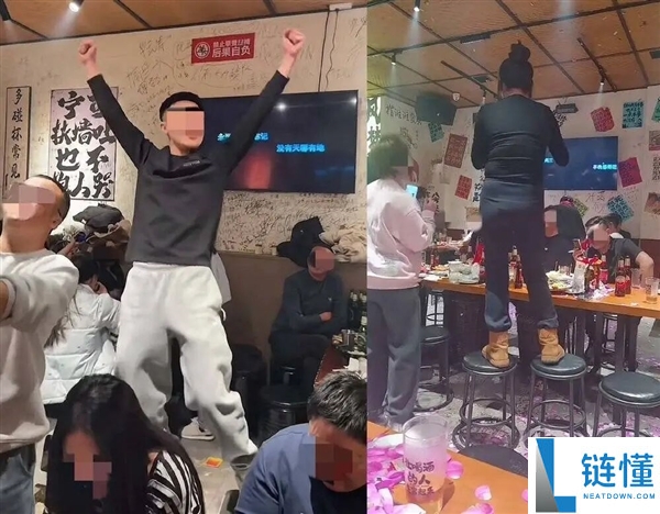 被讪笑的馄饨酒馆 是得志中年人的相亲乐园