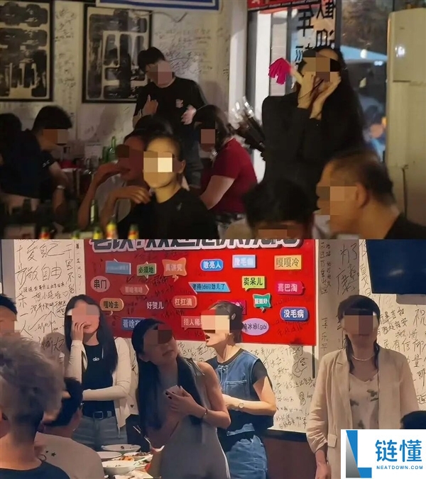 被讪笑的馄饨酒馆 是得志中年人的相亲乐园