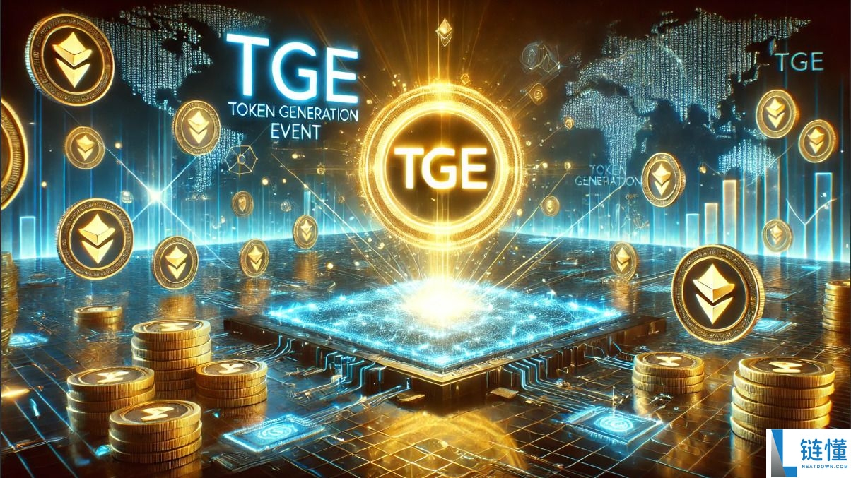 什么是代币生成事件（TGE）？参与币安钱包的TGE活动流程
