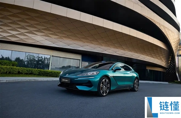 纯电续航卷出新高度,新款腾势Z9/Z9GT信息申报:最高CLTC达1068km