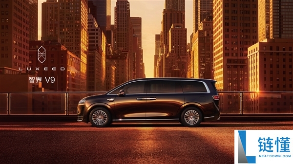 鸿蒙智行首款MPV 智界V9电池信息暴光：WLTC最远续航223km