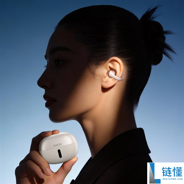 299元媲美千元级旗舰,哈趣Ace1耳夹式耳机发布