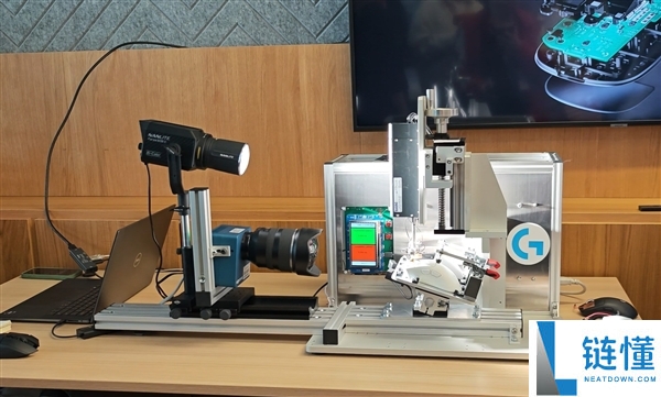 罗技GPW5首发的HITS电磁微动系统究竟有多强 看完秒懂