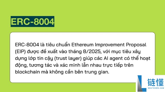 ERC-8004是什么？为什么ERC-8004要跟上x402的潮流？一文详解