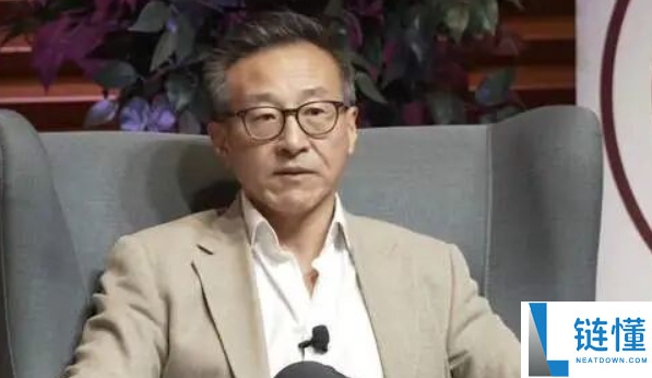 阿里蔡崇信最新专访：首谈曾被马云辞退旧事
