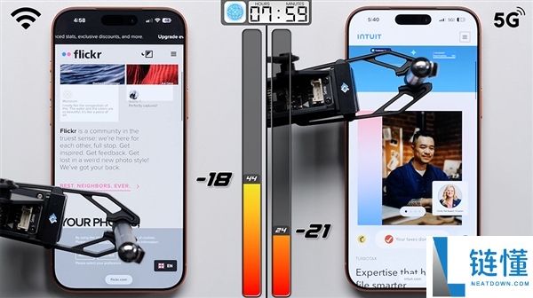 手机用WiFi仍是5G更耗电：iPhone 17 Pro Max实测效果超不测