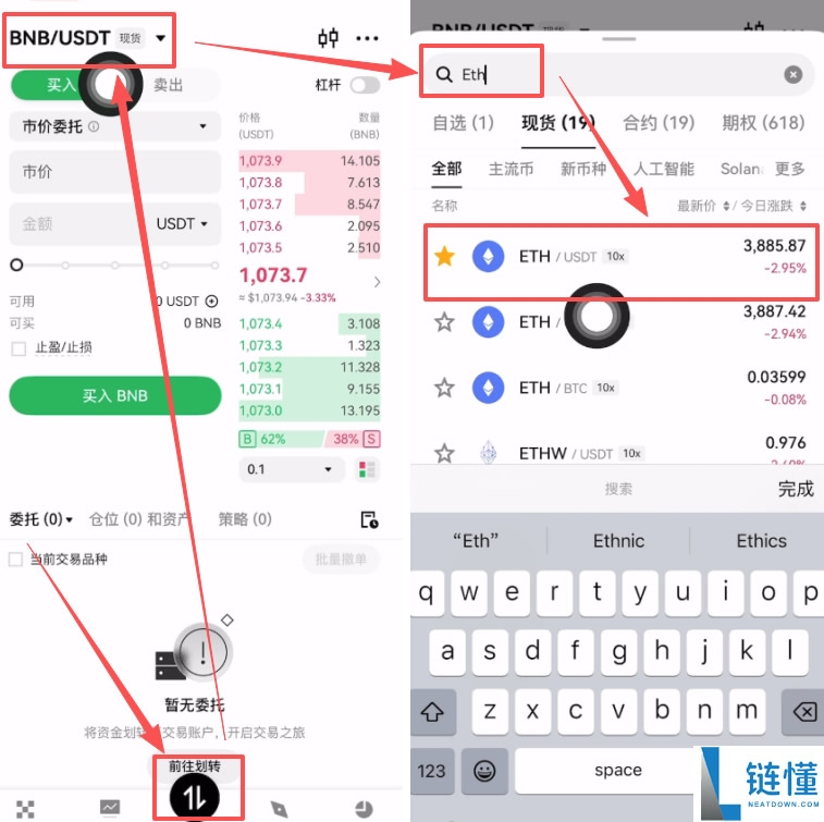 欧易OKX账号注册及购买加密货币图文全教程