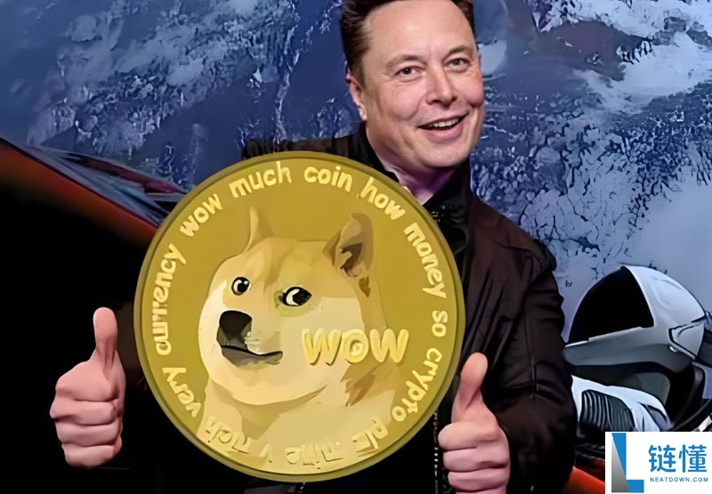 马斯克发文喊话“把狗狗币（DOGE）真正送上月球的时机到了”
