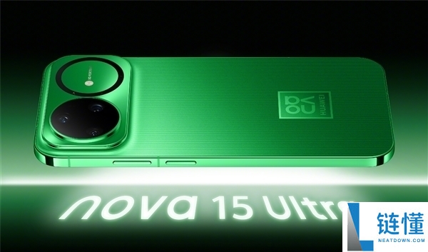 麒麟9系加持系列最强,华为nova 15系列累计销量破百万台