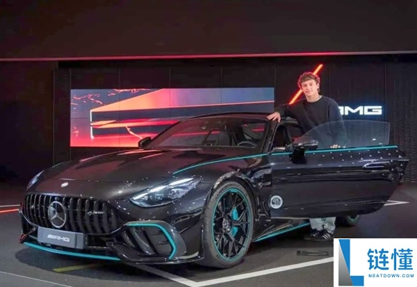 F1车手安东内利开AMG GT63出事故：夜间超速157%连撞三次护栏