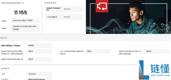 双层OLED触控屏观感冷艳 戴尔Pro 14 Premium上手