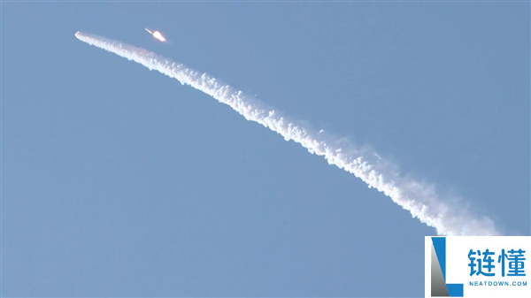 登月,长征十号火箭＋梦舟载人飞船首飞成功：现场动图来了