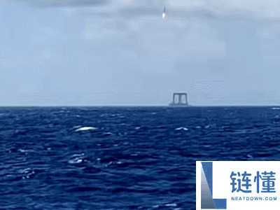 登月,长征十号火箭＋梦舟载人飞船首飞成功：现场动图来了
