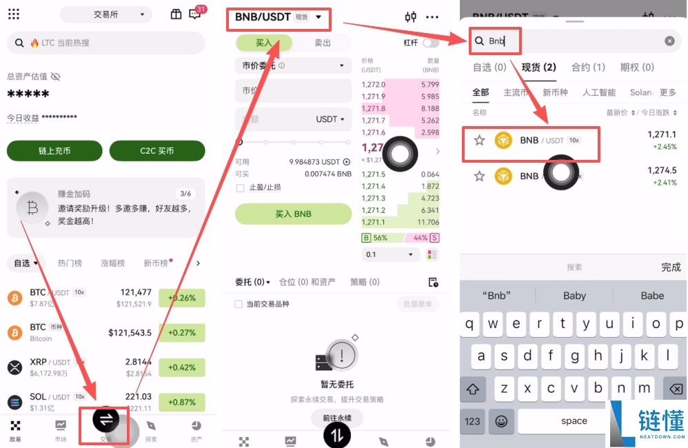 欧易OKX交易所小白迅速入门教程：手把手教你注册、实名认证、安全验证以及买卖币