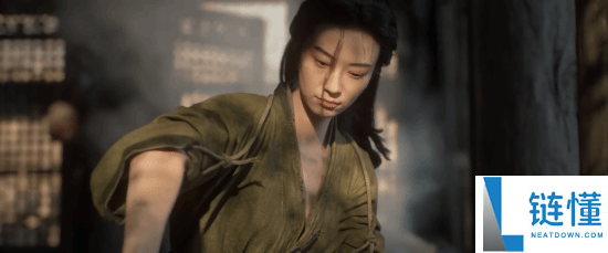 《黑钟馗》贺岁小厨娘脸模美照大赏,颜值爆击真绝美