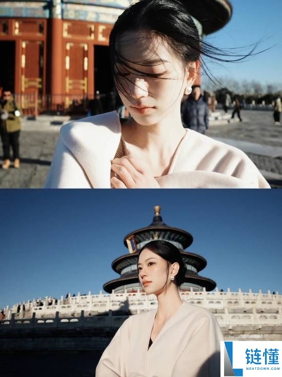 《黑钟馗》贺岁小厨娘脸模美照大赏,颜值爆击真绝美