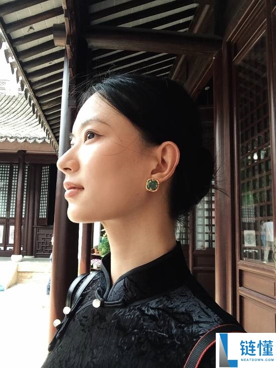 《黑钟馗》贺岁小厨娘脸模美照大赏,颜值爆击真绝美