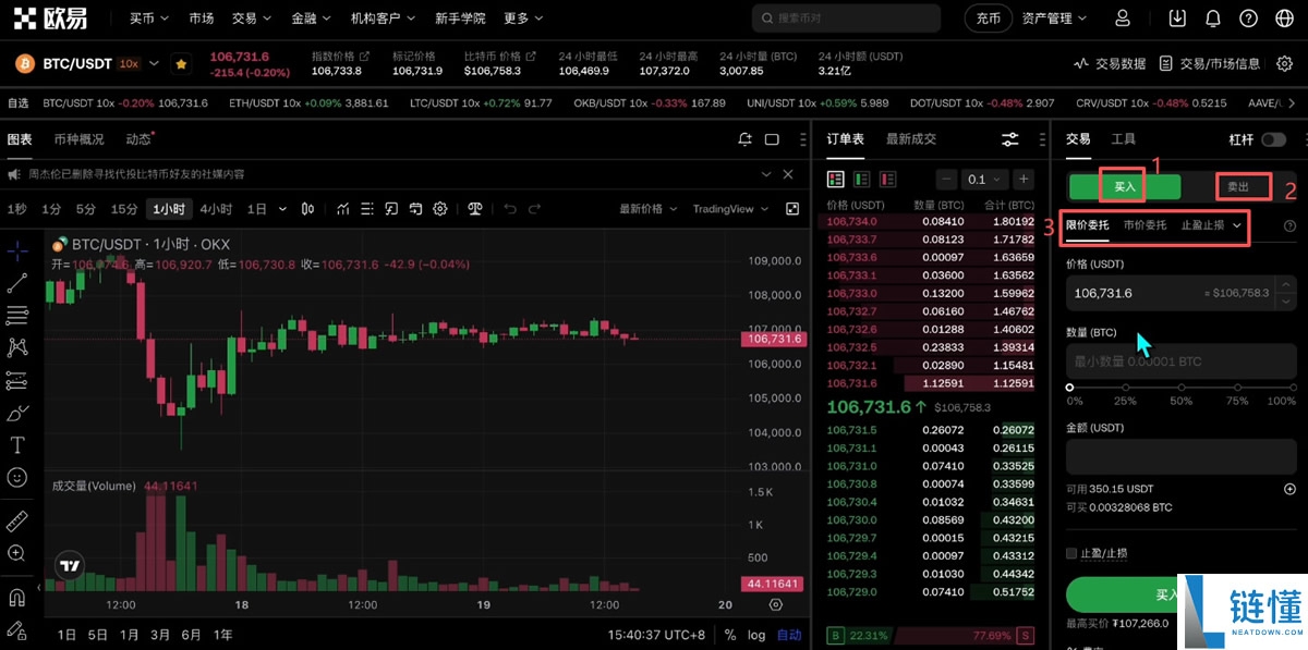 殴易OKX新手入门指南：从注册、下载APP、充值到交易，避坑全攻略