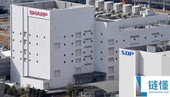 面板市场延续低迷 富士康摒弃收购夏普日本LCD工场