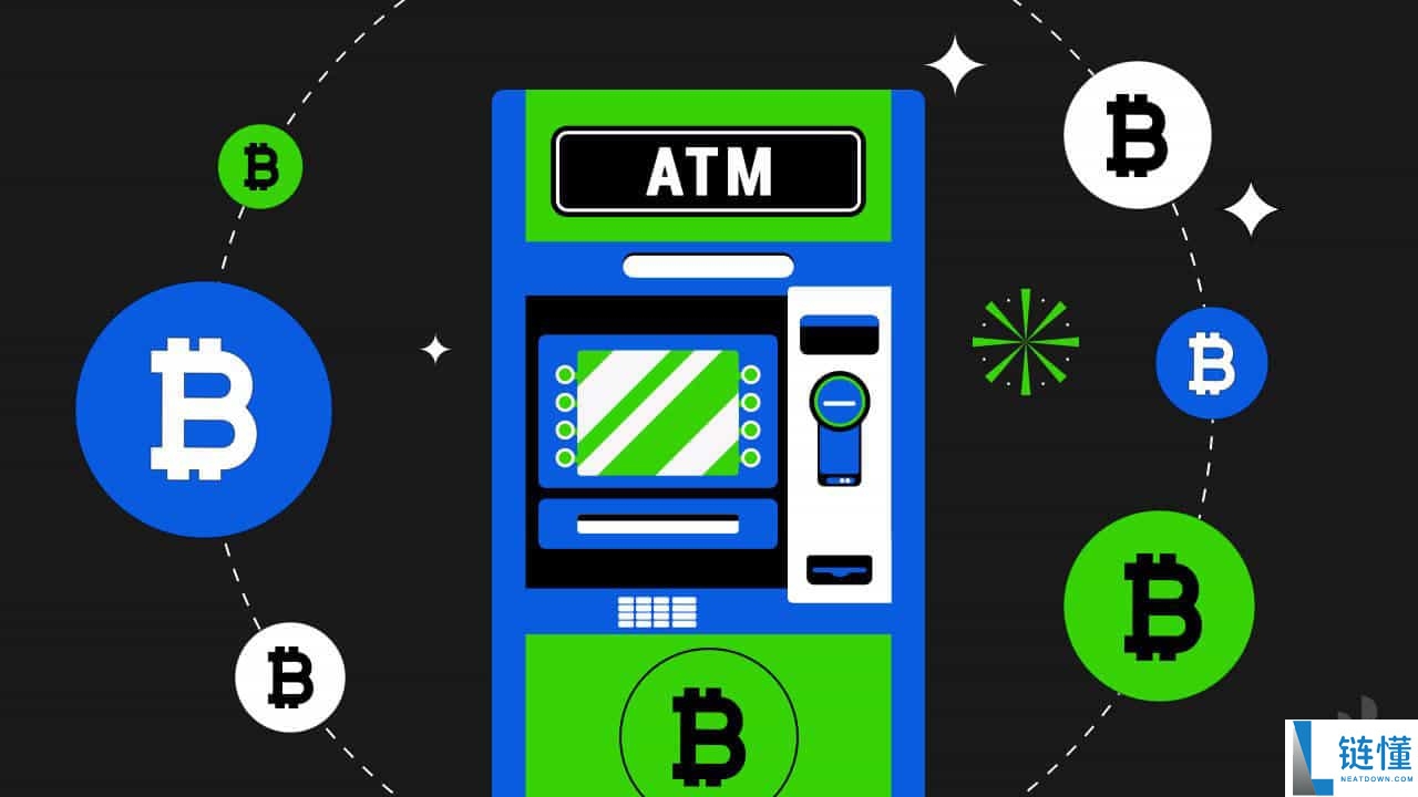 如何使用比特币ATM ？比特币ATM使用指南