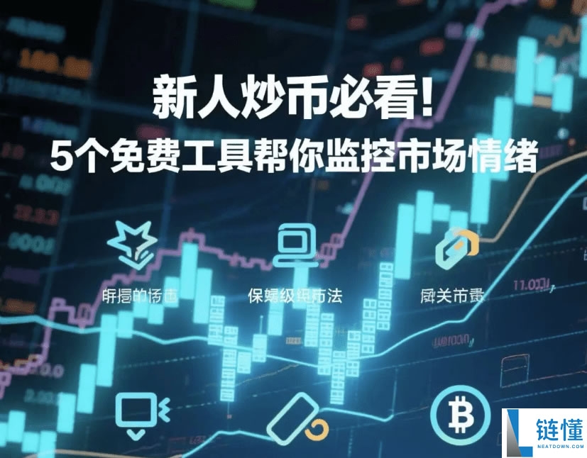 新手如何炒币？币圈新手必备的十大炒币工具