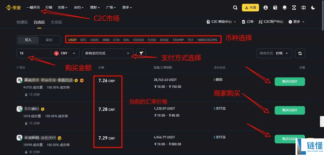 GUN币怎么样？如何购买？在币安交易所购买GUN币操作教程