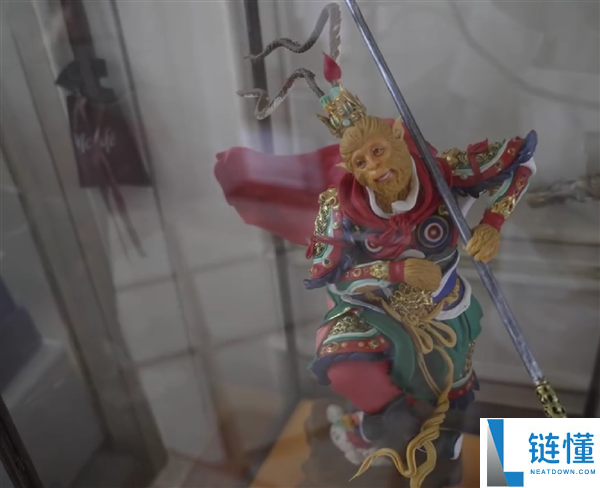 蔡磊：从小就喜欢孙悟空 患渐冻症后将他当作精力崇奉