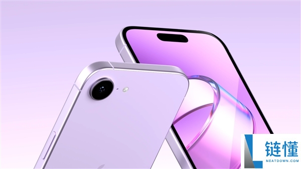 苹果iPhone 17e新增薰衣草紫：17同款配色 颜值封神