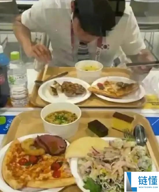 韩国选手吐槽米兰冬奥会伙食：不如工地餐 就像喂兔子