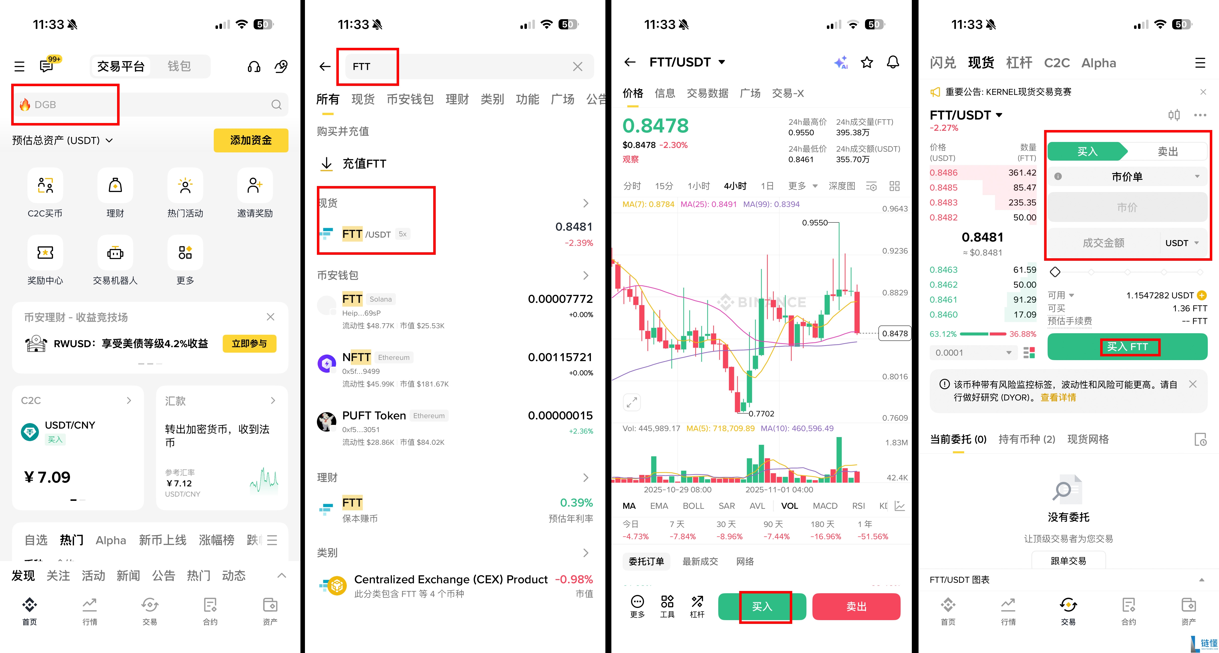 什么是 FTX (FTT)币是什么？如何在币安上买？SBF 推文与特赦机会介绍