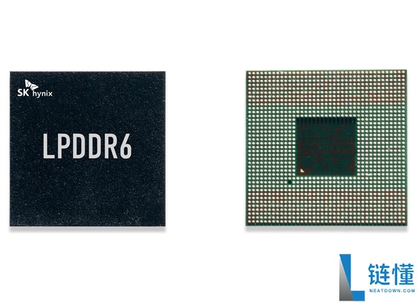 SK海力士LPDDR6内存直奔14.4Gbps,三星已迈向LPDDR6X